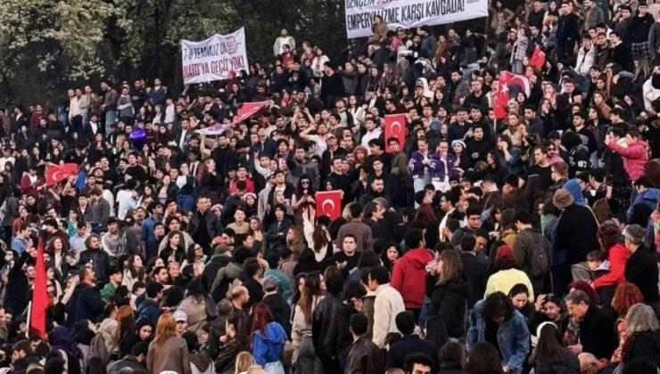 ODTÜ’de tutuklu öğrenci sayısı 6’ya çıktı