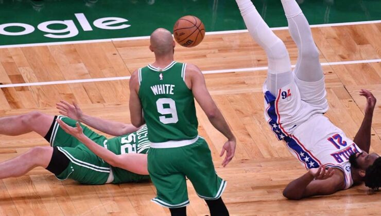 Philadelphia 76ers yarı finale yükseldi