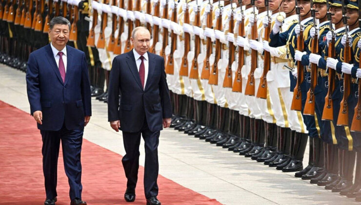 Putin ve Şi’den Trump’ı kızdıracak çıkış! “Yeni global dengeyi biz kuruyoruz”