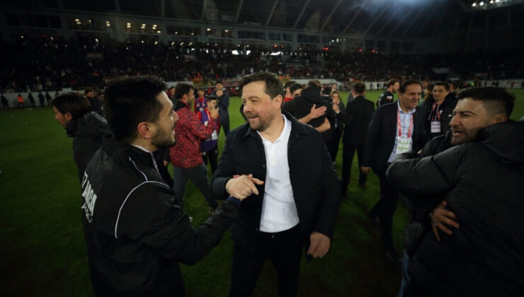 Tam da Erokspor finali öncesi Çorum FK’ya TFF’den ağır fatura: Uğur Uçar da var