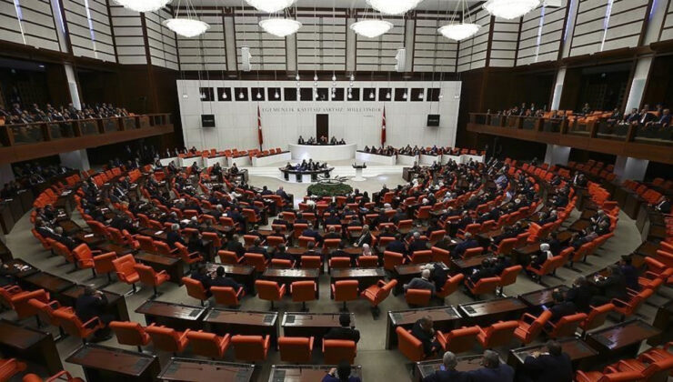 Tartışmalı varlık barışı düzenlemesinde birinci 5 husus kabul edildi