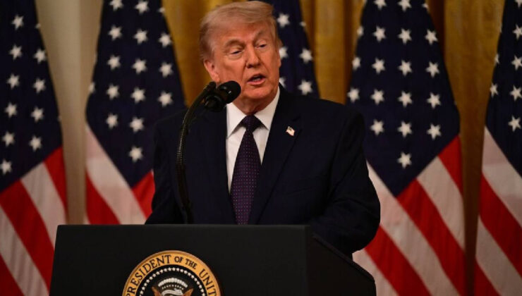 Trump müzakereler için frene bastı! “Hata lüksümüz yok”