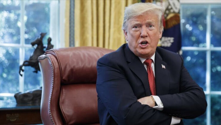 Trump’tan İran’a bir tehdit daha: ‘Tüm altyapılarını iki günde yok edebiliriz’ savı