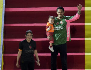 Uğurcan Çakır: Muslera’nın boşluğu bence doldurulmaz