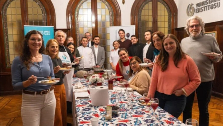 Yunus Emre Enstitüsü’nden yolsuzluk davası sürerken reaksiyon çeken lüks yemek daveti