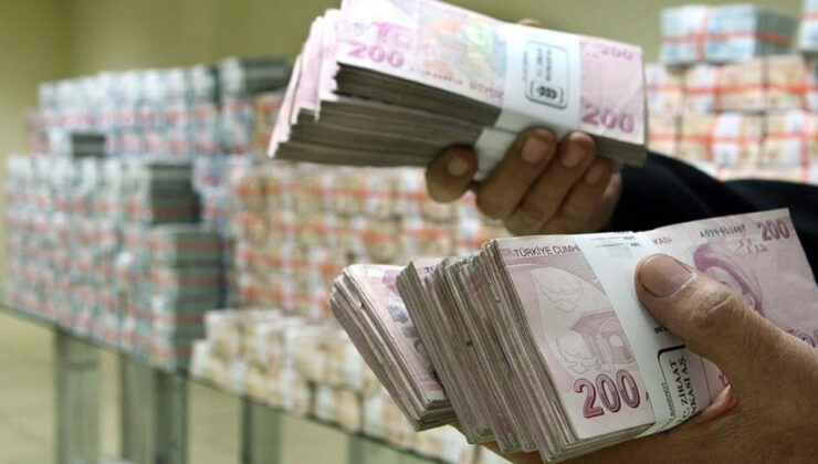 Zelzele ve toplumsal yardım paraları faize gitti