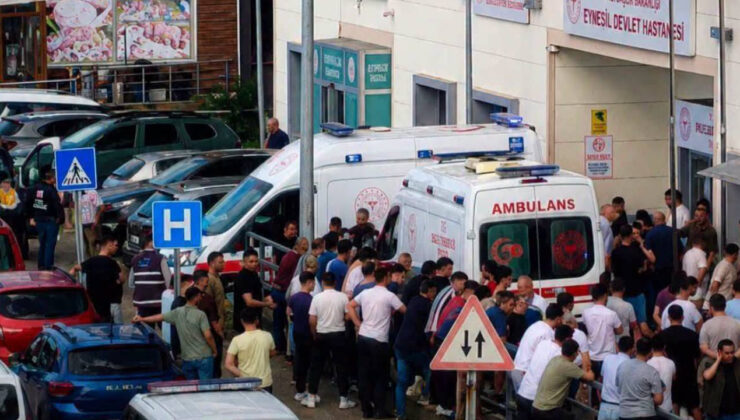 Alacak-verecek tartışmasında 20 yaşındaki genç hayatını kaybetti