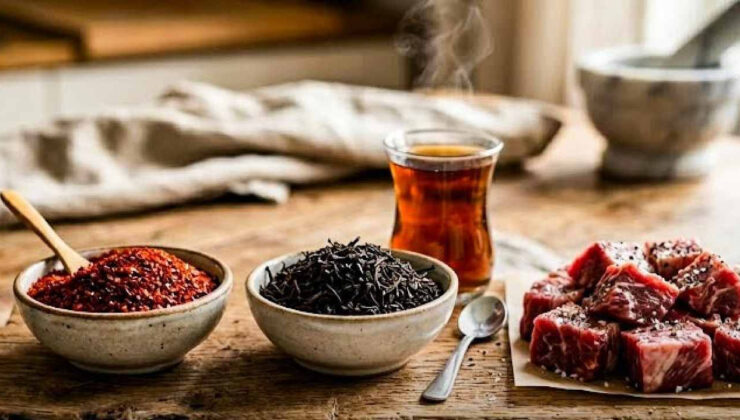 Çay ve pul biberde boya, dana etinden tek tırnaklı et çıktı: Bakanlık bir bir ifşa etti
