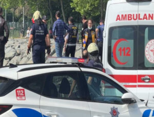 Deniz’de korkutan anlar: Bayan cesedi bulundu!