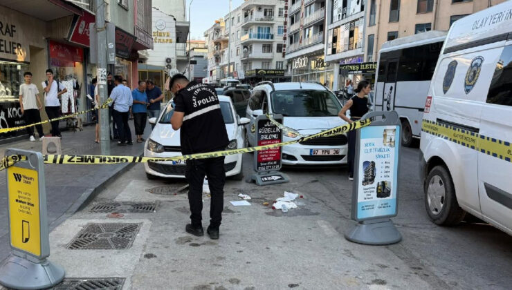 Doğum günü pastasıyla yürürken silahlı taarruza uğradı! Saldırgan her yerde aranıyor