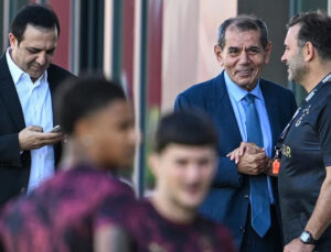 Galatasaray dünya yıldızı ile anlaştı: ”Galatasaray’a gelişini kutluyorlardır” diyerek açıkladı