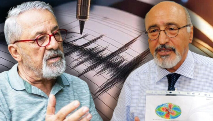 Naci Görür ve Osman Bektaş birebir bölgedeki sarsıntı tehlikesini açıkladı: Levha içleri parçalanacak