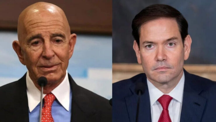 Rubio: Barrack, Suriye ve Irak’ta merkezi rol oynamaya devam edecek