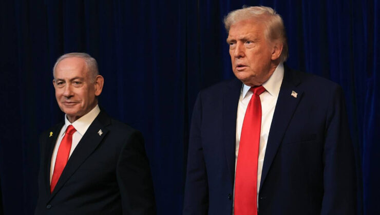 Sızan telefon trafiği ortalığı karıştırdı! Netanyahu’dan Trump’a rest: Geri çekilmeyiz