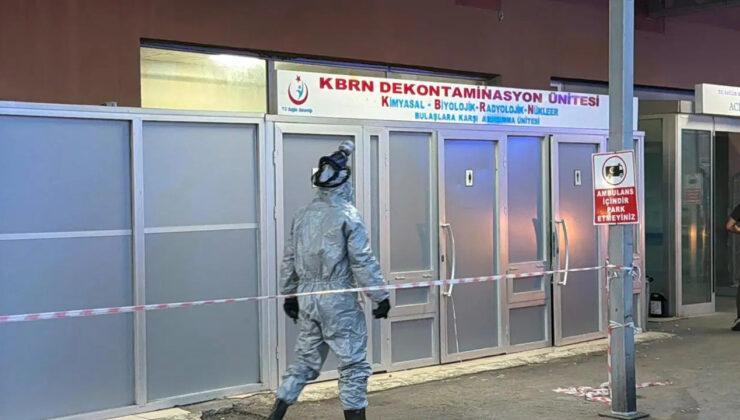 Tekirdağ’da kimya fabrikasında patlama: 1’i ağır 4 personel yaralandı
