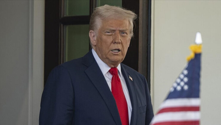Trump: Güç kullanma yetkimin sonu yok