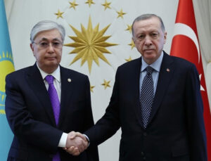 ‘Türkiye’yle kardeşiz’ demişti: Kazakistan’dan reaksiyon çeken GKRY atağı