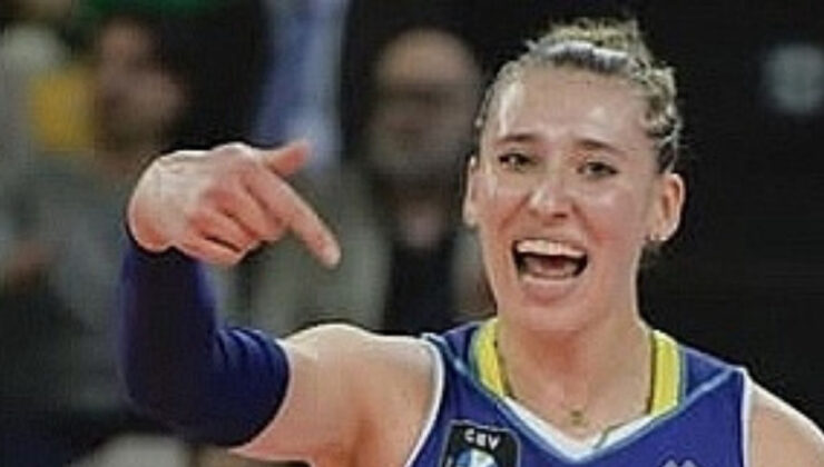 Yaktın bizi Ekaterina!