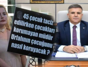 Çocuk istismarına karşı 3 yıllık nöbet bitti: Ensar Vakfı skandalındaki isim merkeze çekildi