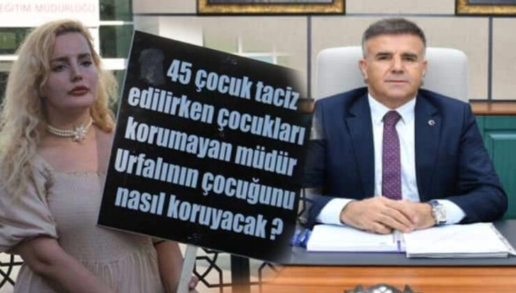 Çocuk istismarına karşı 3 yıllık nöbet bitti: Ensar Vakfı skandalındaki isim merkeze çekildi