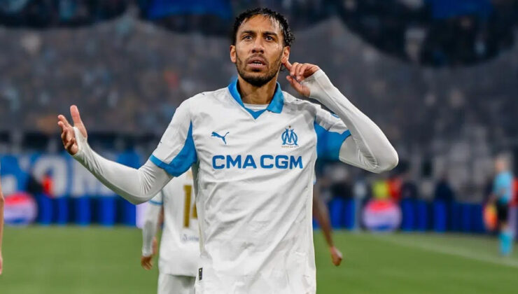 Çorum FK’dan Aubameyang açıklaması