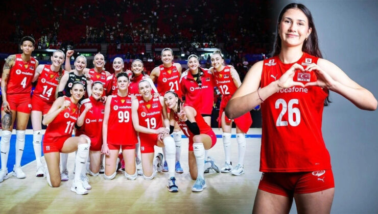 Daha yaşı 16 uzunluğu 1.96: Zehra Güneş’in veliahtının yeni rotası Letonya