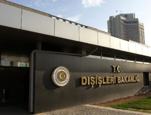 Dışişleri Bakanlığı’ndan Suriye açıklaması