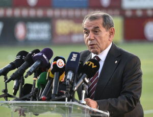 Dursun Özbek transferi açıkladı: “Osimhen’i için de getirebilirler mi diyorlardı” diyerek anlattı