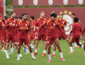 Galatasaray birinci rakibini açıkladı: Sürpriz maçın günü aşikâr oldu