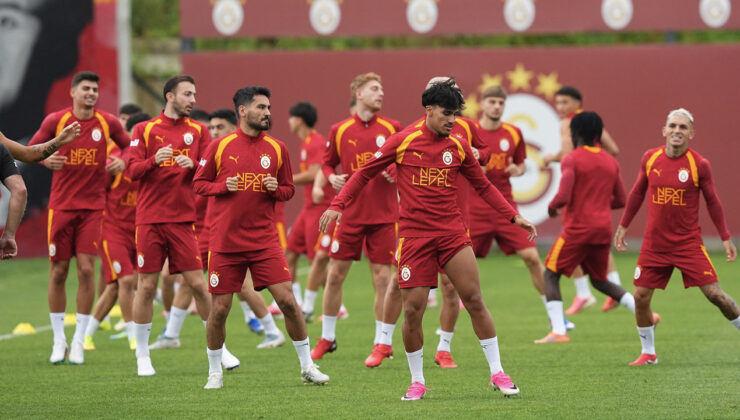 Galatasaray birinci rakibini açıkladı: Sürpriz maçın günü aşikâr oldu