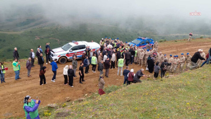 Korgan’da maden direnişi sürüyor: Jandarma gece dayanışma çadırını kaldırdı!