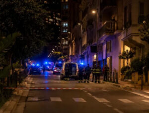 Monaco’da patlama: 2’si ağır 3 yaralı