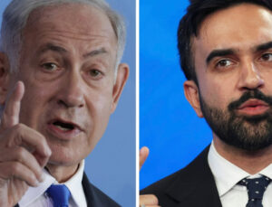 New York Belediye Başkanı Mamdani: Netanyahu’nun yeri Lahey