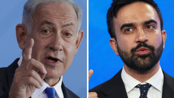 New York Belediye Başkanı Mamdani: Netanyahu’nun yeri Lahey
