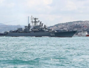 Putin’den Rus ordusuna buyruk: Gemilere müdahale edene karşı koyun