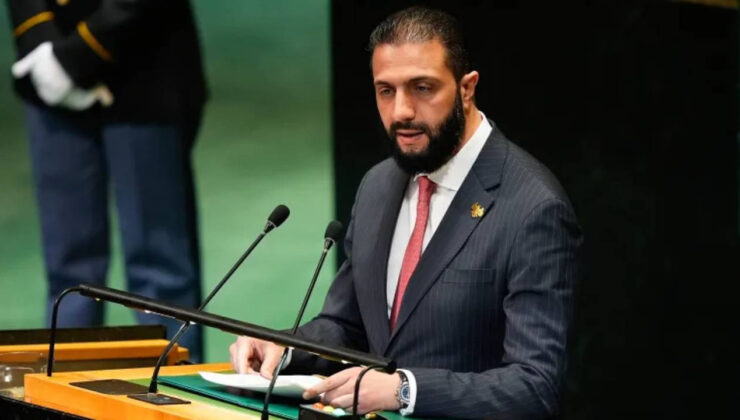 Şara düğmeye bastı! Suriye’de yeni meclis resmen şekillendi