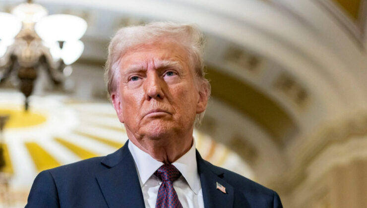 Trump’tan İran’la görüşme açıklaması: Bekleyip göreceğiz