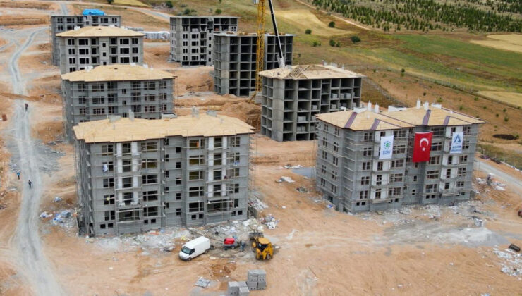 TSKB raporu ortaya koydu: Zelzele bölgesi hala toparlanamadı