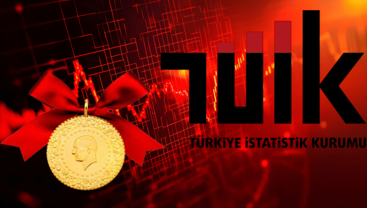 TÜİK datalarında az görülen tablo: İnançlı liman altın 6 ayda yatırımcısını üzdü!