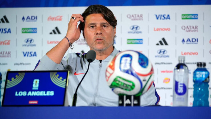 ABD’den Pochettino kararı çıktı