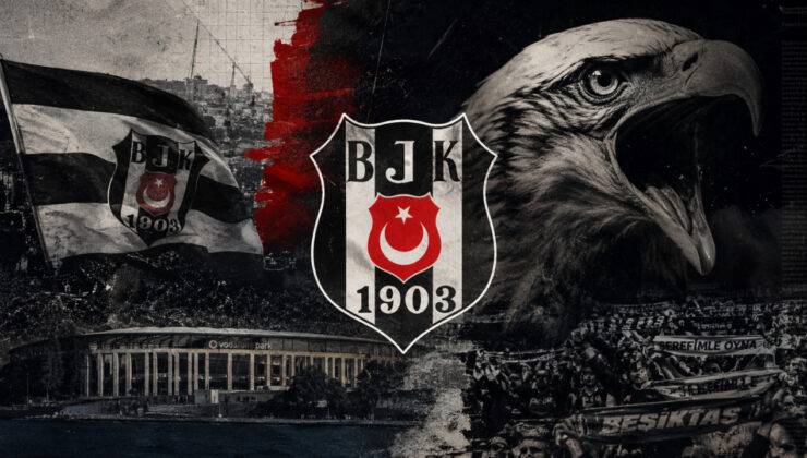 Beşiktaş yeni transferini resmen açıkladı: Mukaveleyi imzaladı formayı giydi
