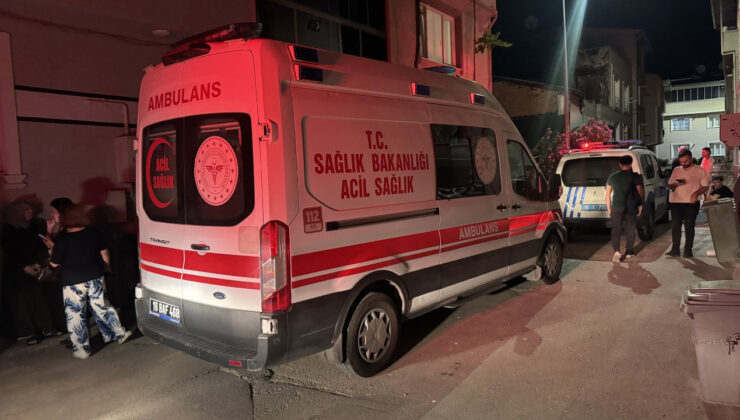 Bursa’da kuşkulu bayan mevti: Gebe bayan kurtarılamadı eşi gözaltına alındı