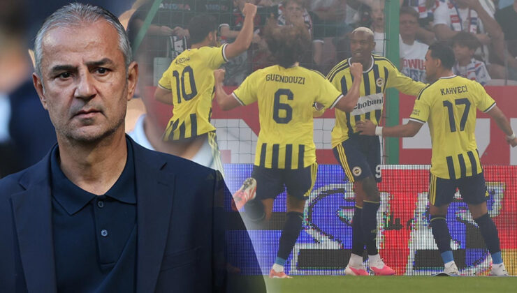 İsmail Kartal planını yaptı: Sturm Graz maçı kararını verdi