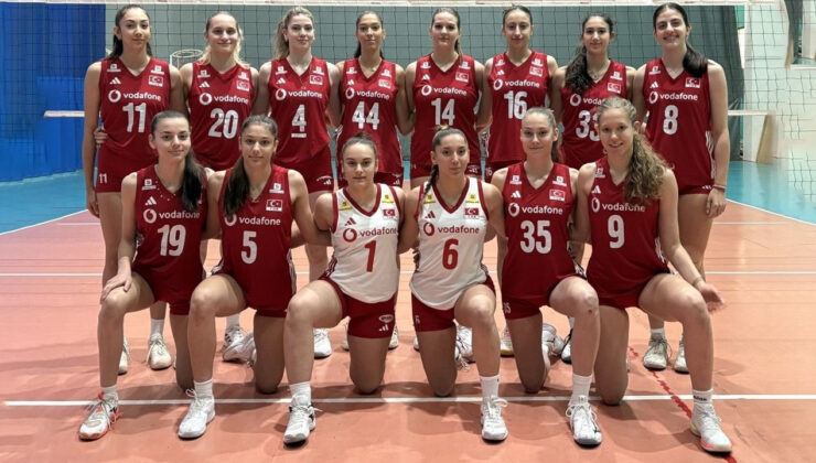 Şahanesiniz kızlar dünyanın öbür ucunda göğsümüzü kabarttılar: Büyük zafer