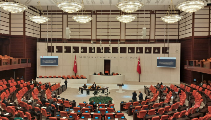 Şehit aileleri ve gazilere ait düzenleme yasalaştı