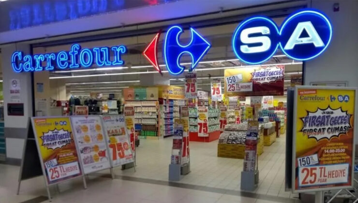 Süpermarket devinin devranı resmen tamamlandı: Yeni sahibi aşikâr oldu