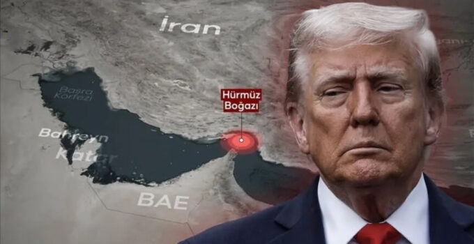 Trump’tan Hürmüz Boğazı açıklaması: Savaş çok yakında bitecek