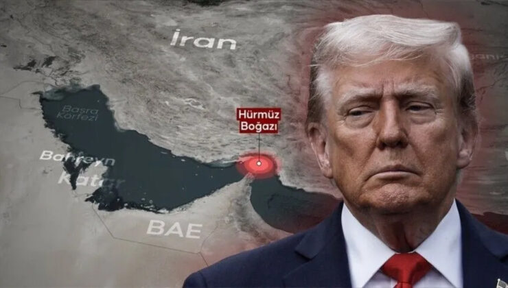 Trump’tan İran’a ‘savaş tazminatı’ yanıtı: Bu uygun fikir biz de isteyeceğiz