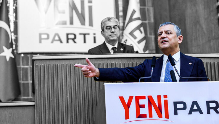 Yeni Parti MKYK’sı ‘çerçeve kanun’ gündemiyle toplanacak
